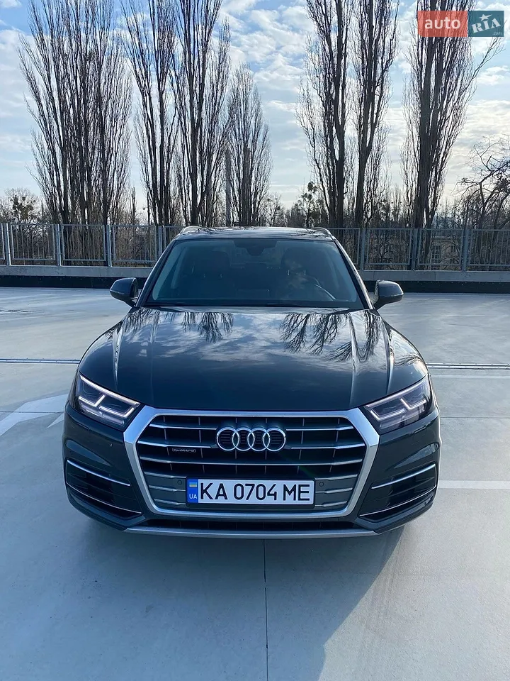 2018 Audi Q5 - мініатюра 27