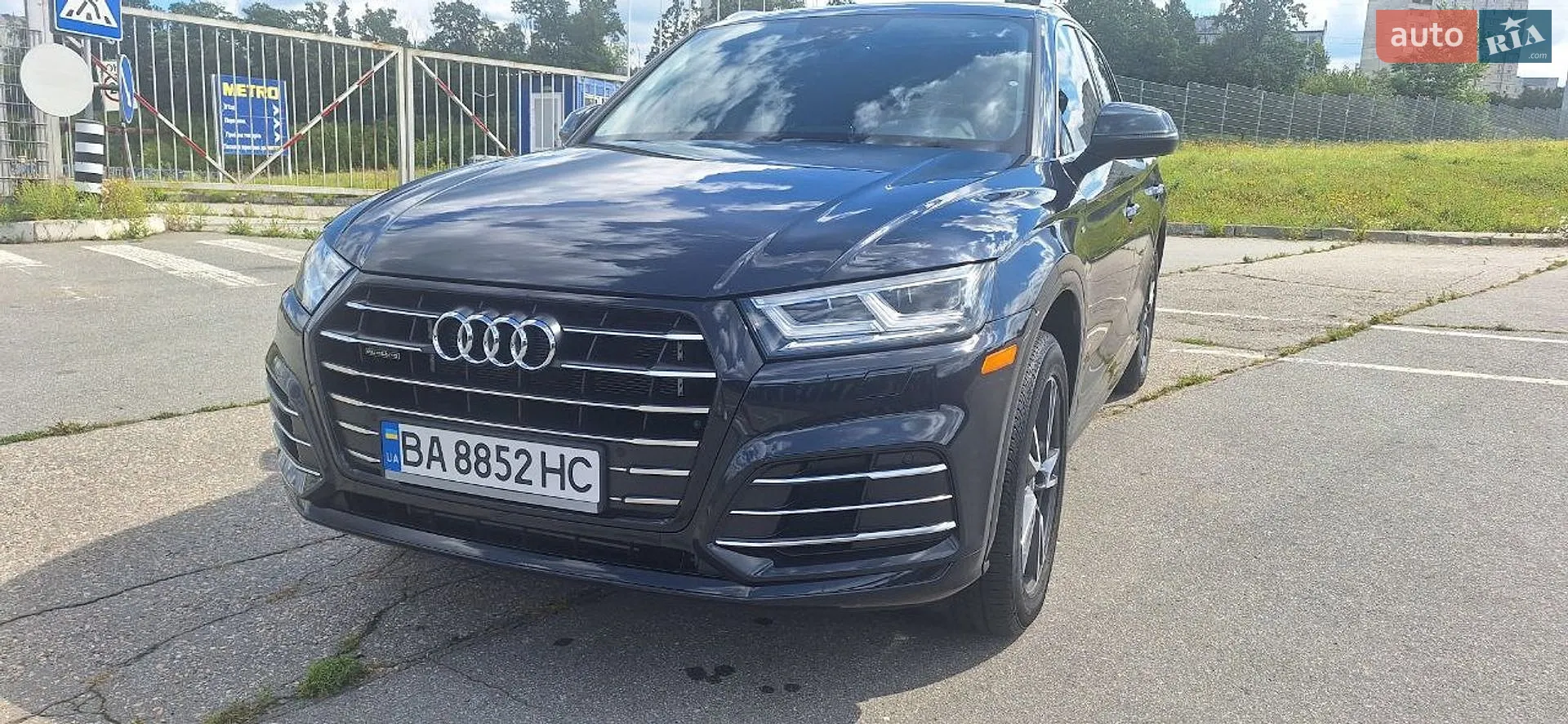 2020 Audi Q5 - мініатюра 2