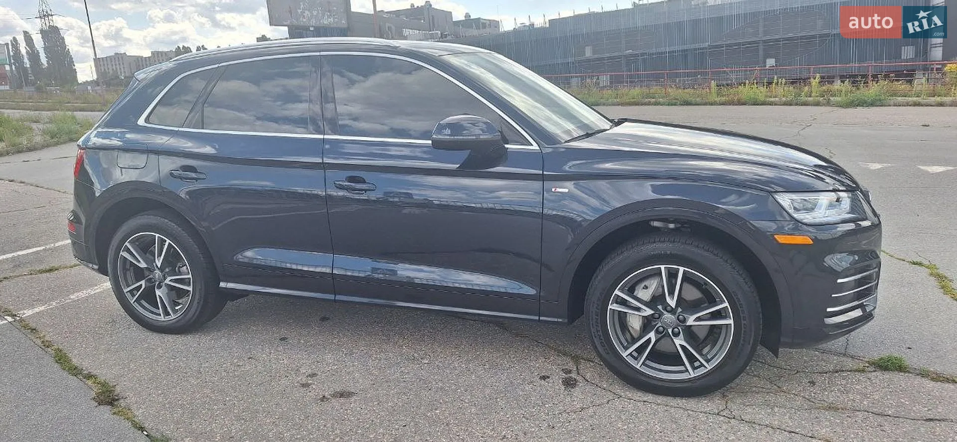 2020 Audi Q5 - мініатюра 3