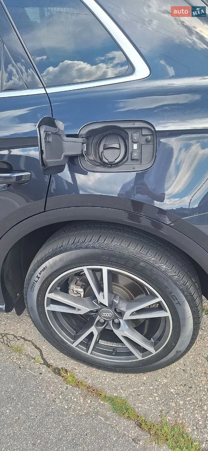 2020 Audi Q5 - мініатюра 10