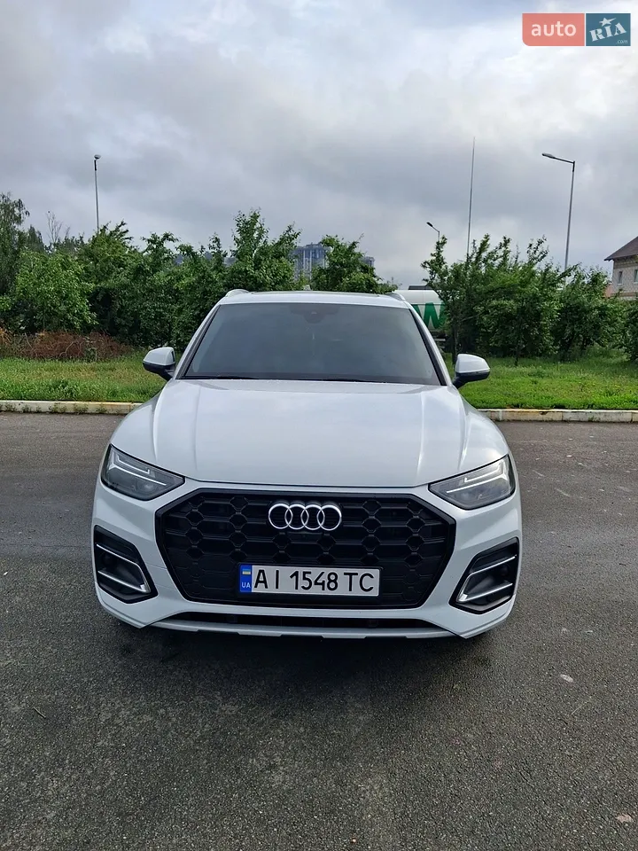 2022 Audi Q5 - мініатюра 28
