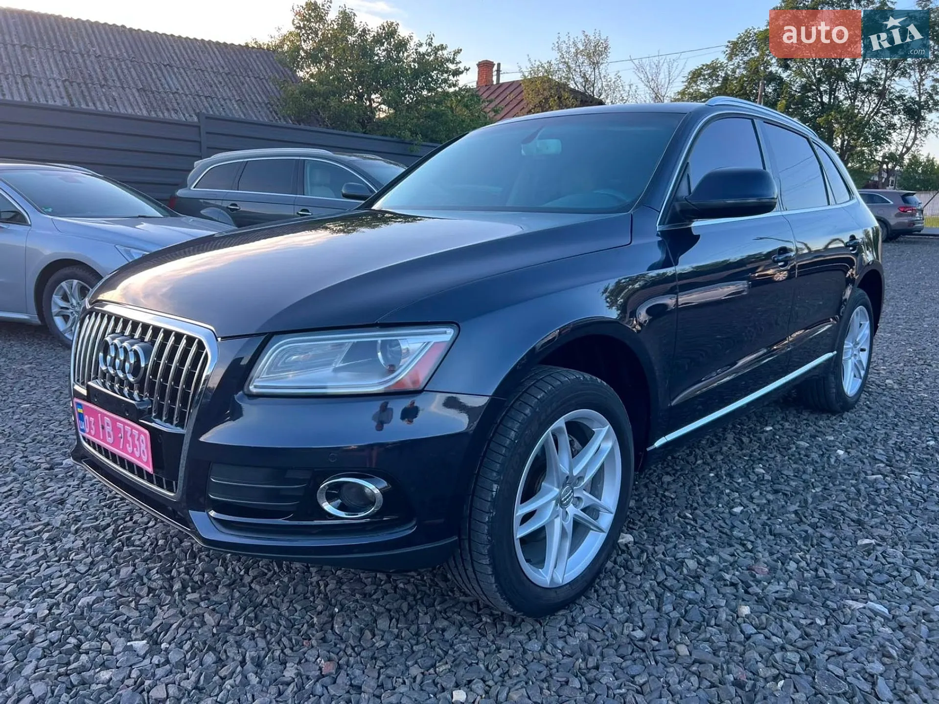 2013 Audi Q5 - мініатюра 3