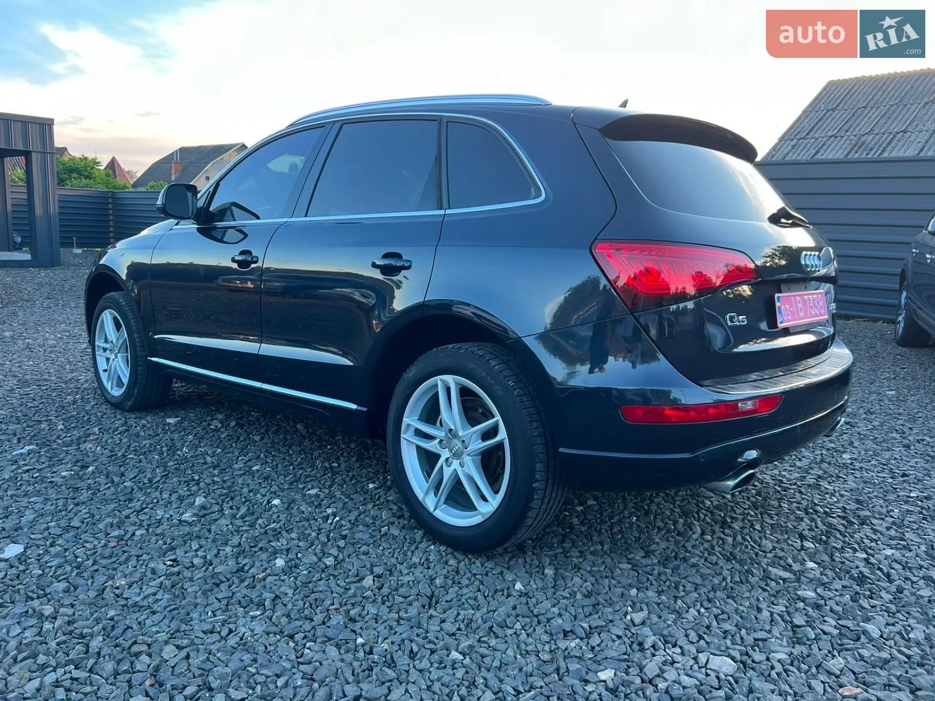 2013 Audi Q5 - мініатюра 18