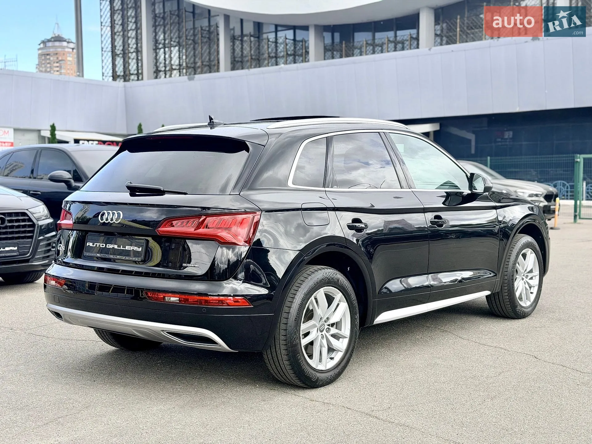 2020 Audi Q5 - мініатюра 5