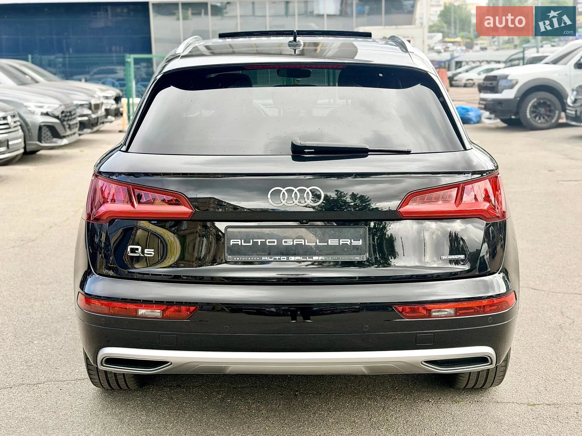 2020 Audi Q5 - мініатюра 8