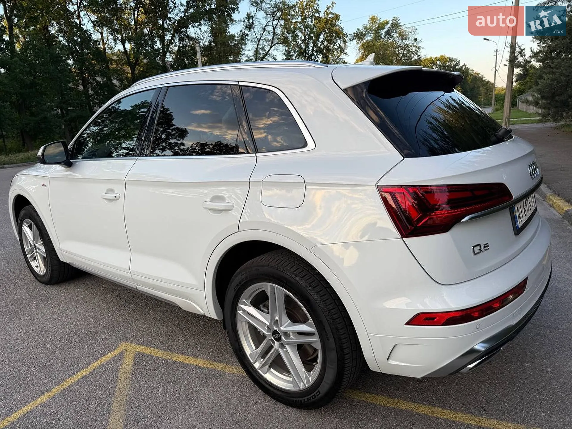 2024 Audi Q5 - мініатюра 11