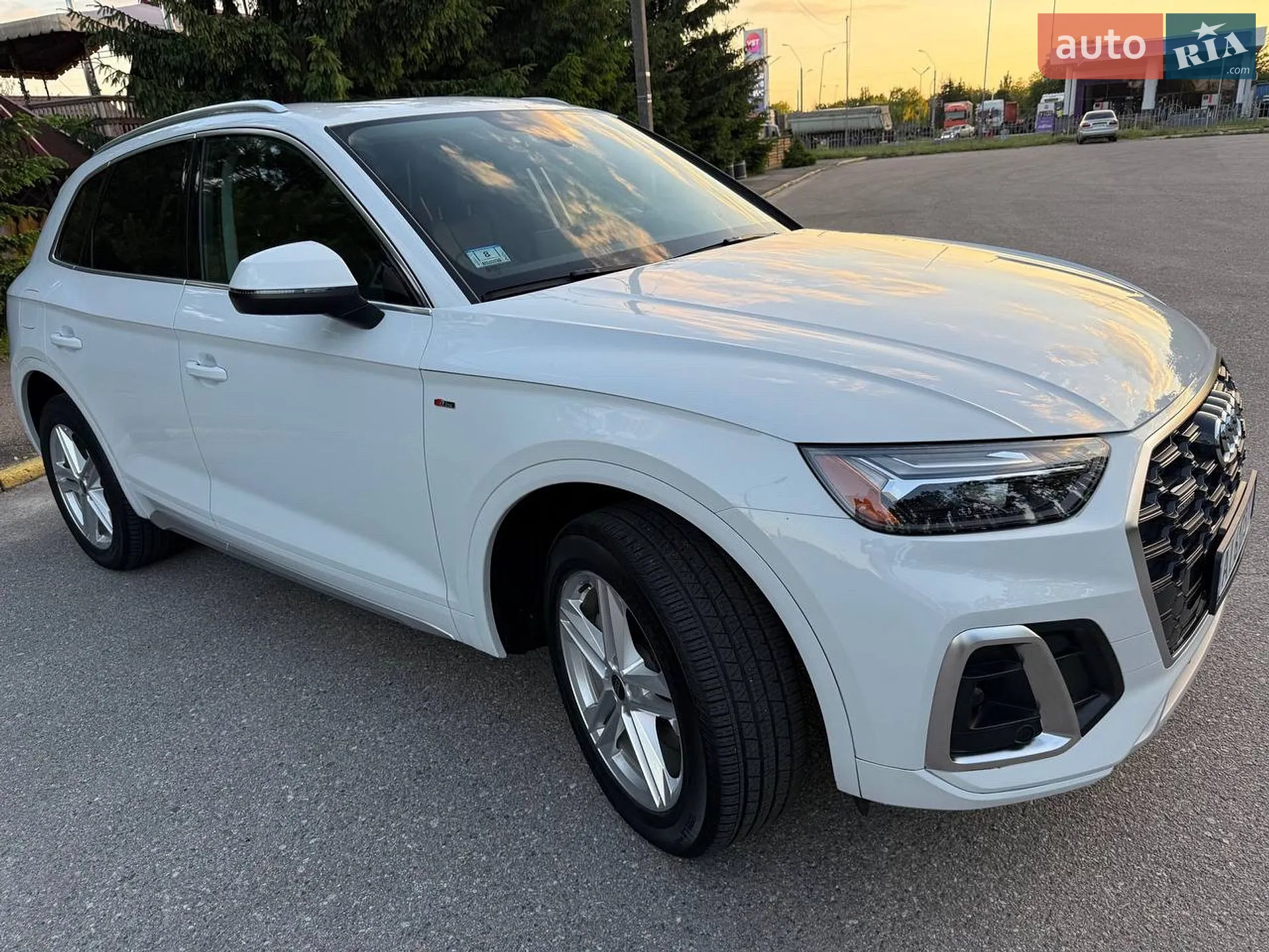 2024 Audi Q5 - мініатюра 8