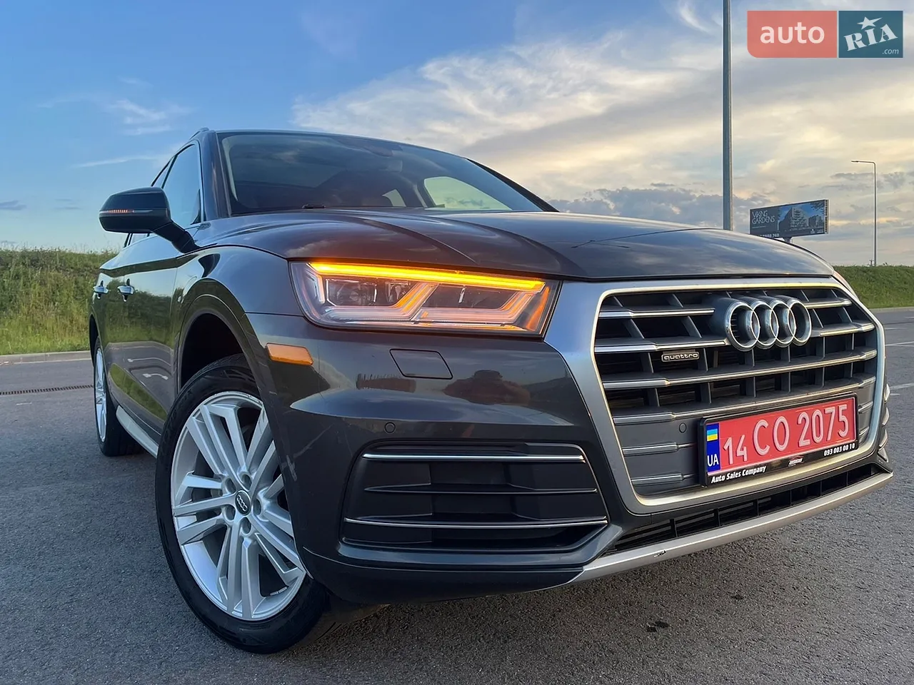 2017 Audi Q5 - мініатюра 32