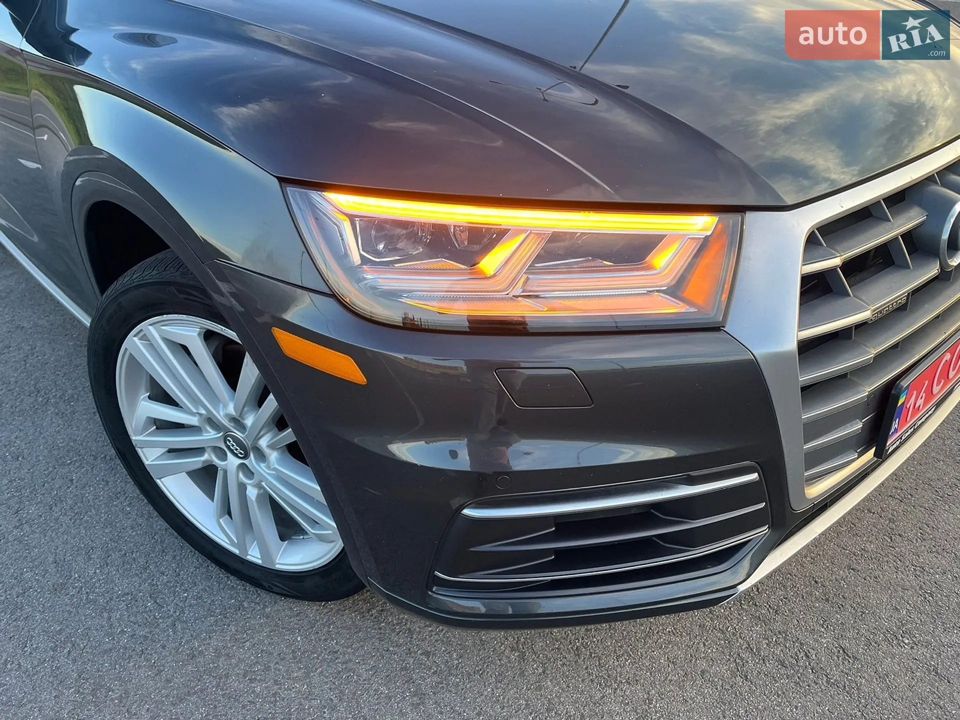 2018 Audi Q5 - мініатюра 3