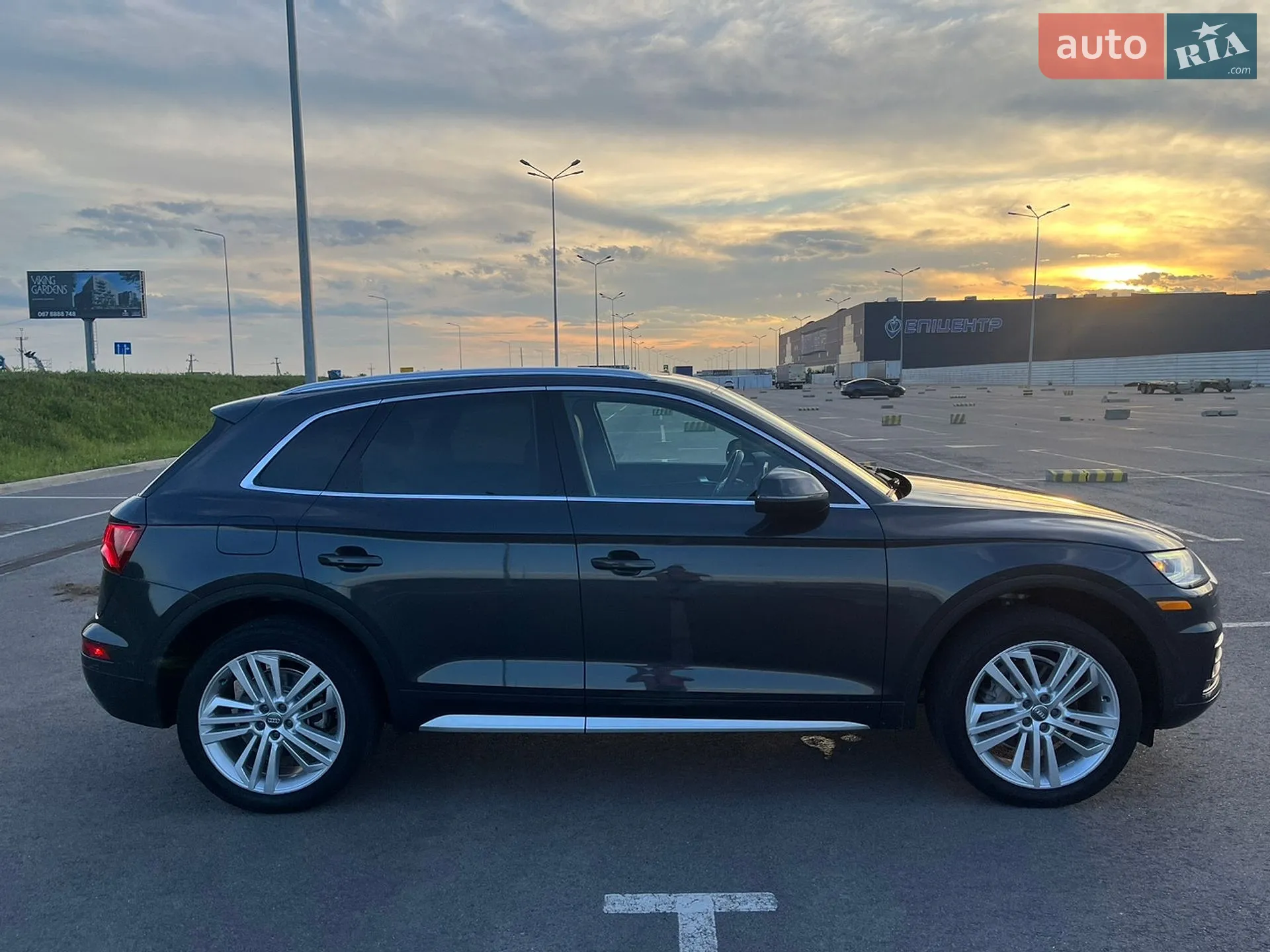 2018 Audi Q5 - мініатюра 7