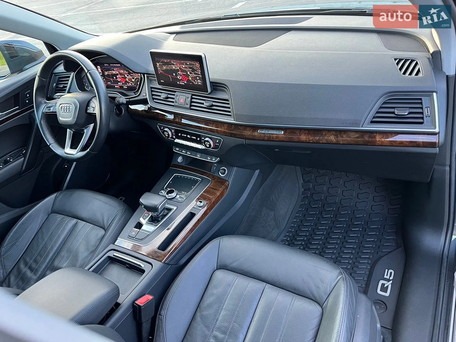 2018 Audi Q5 - мініатюра 20