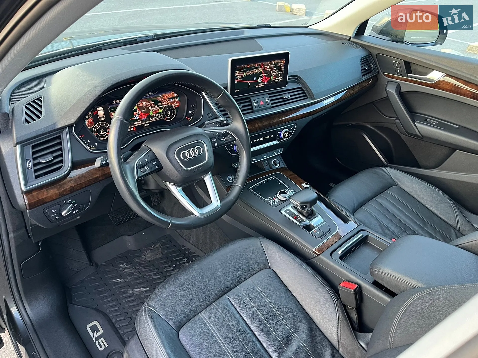 2018 Audi Q5 - мініатюра 26