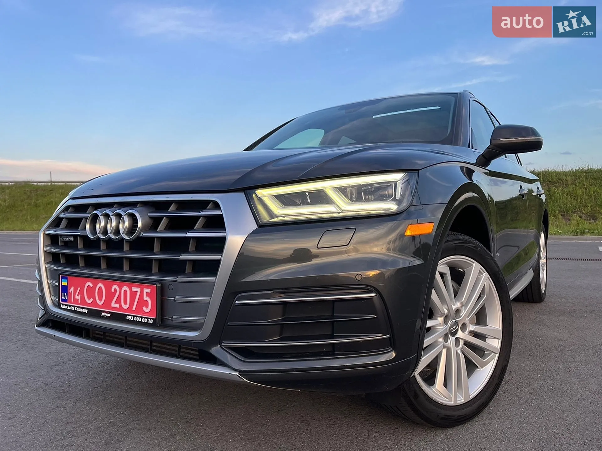 2018 Audi Q5 - мініатюра 39