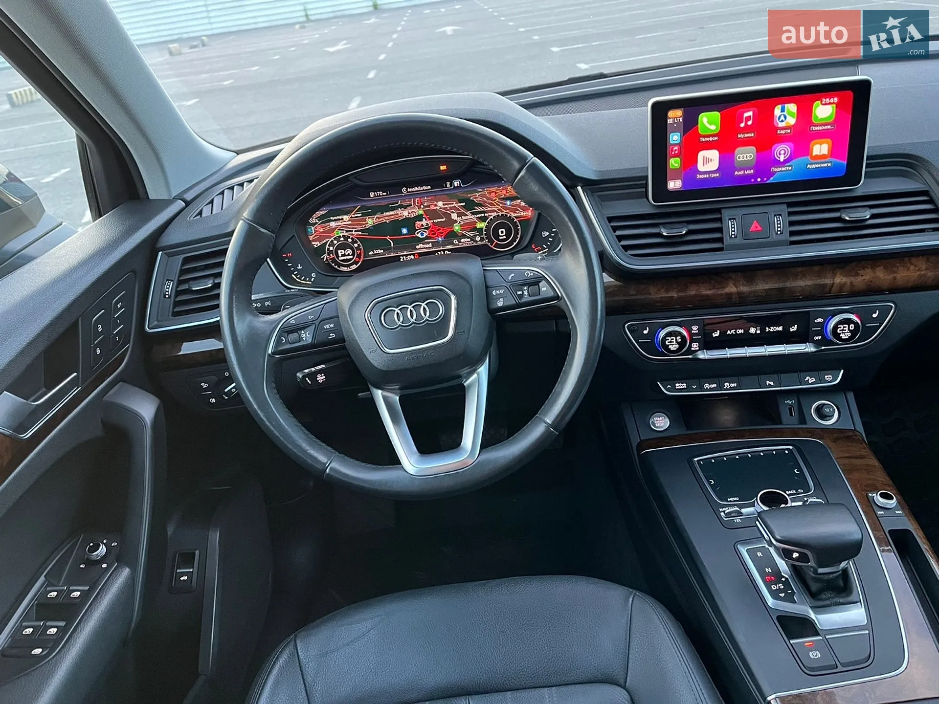 2018 Audi Q5 - мініатюра 46