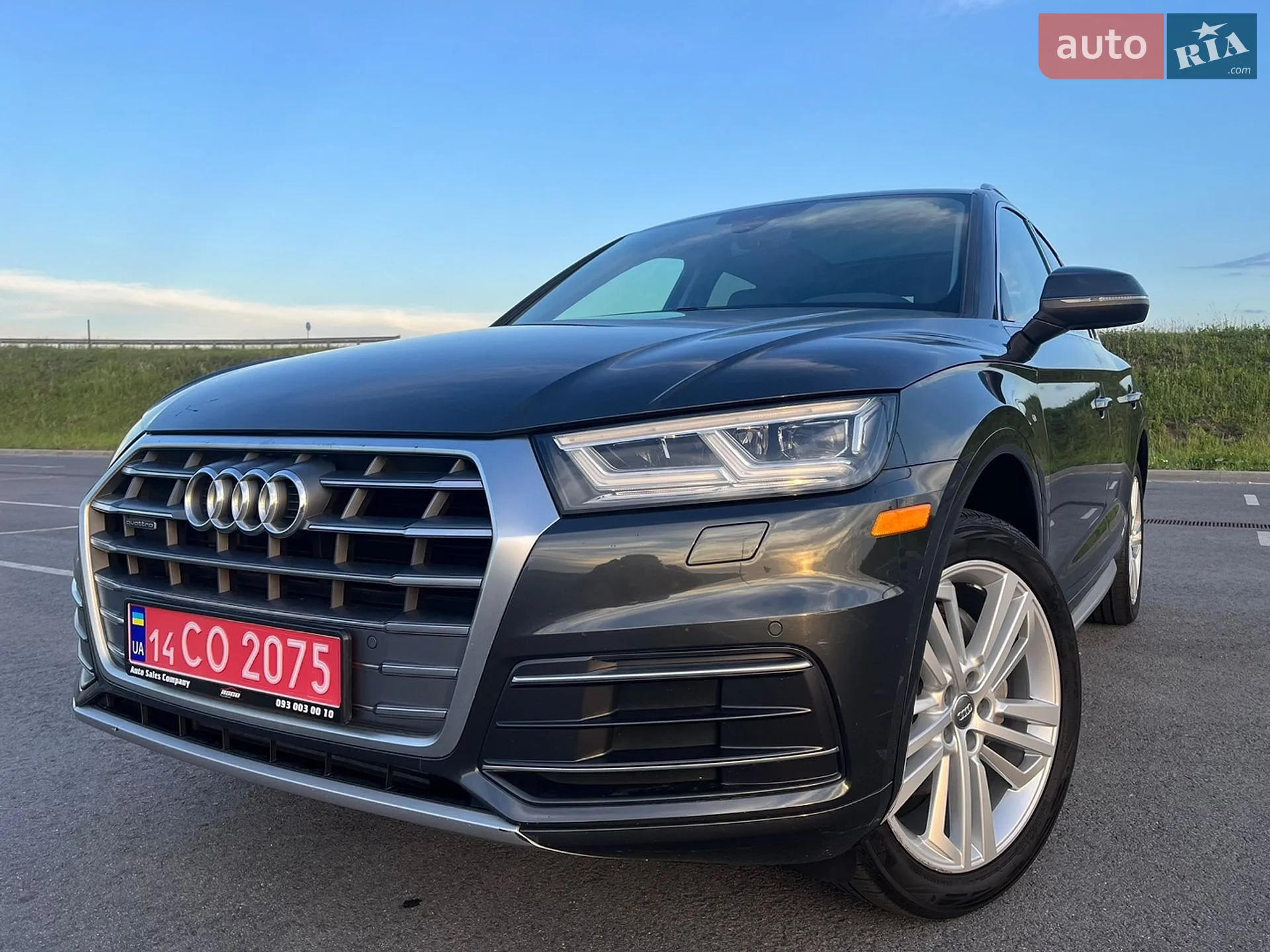 2018 Audi Q5 - мініатюра 55