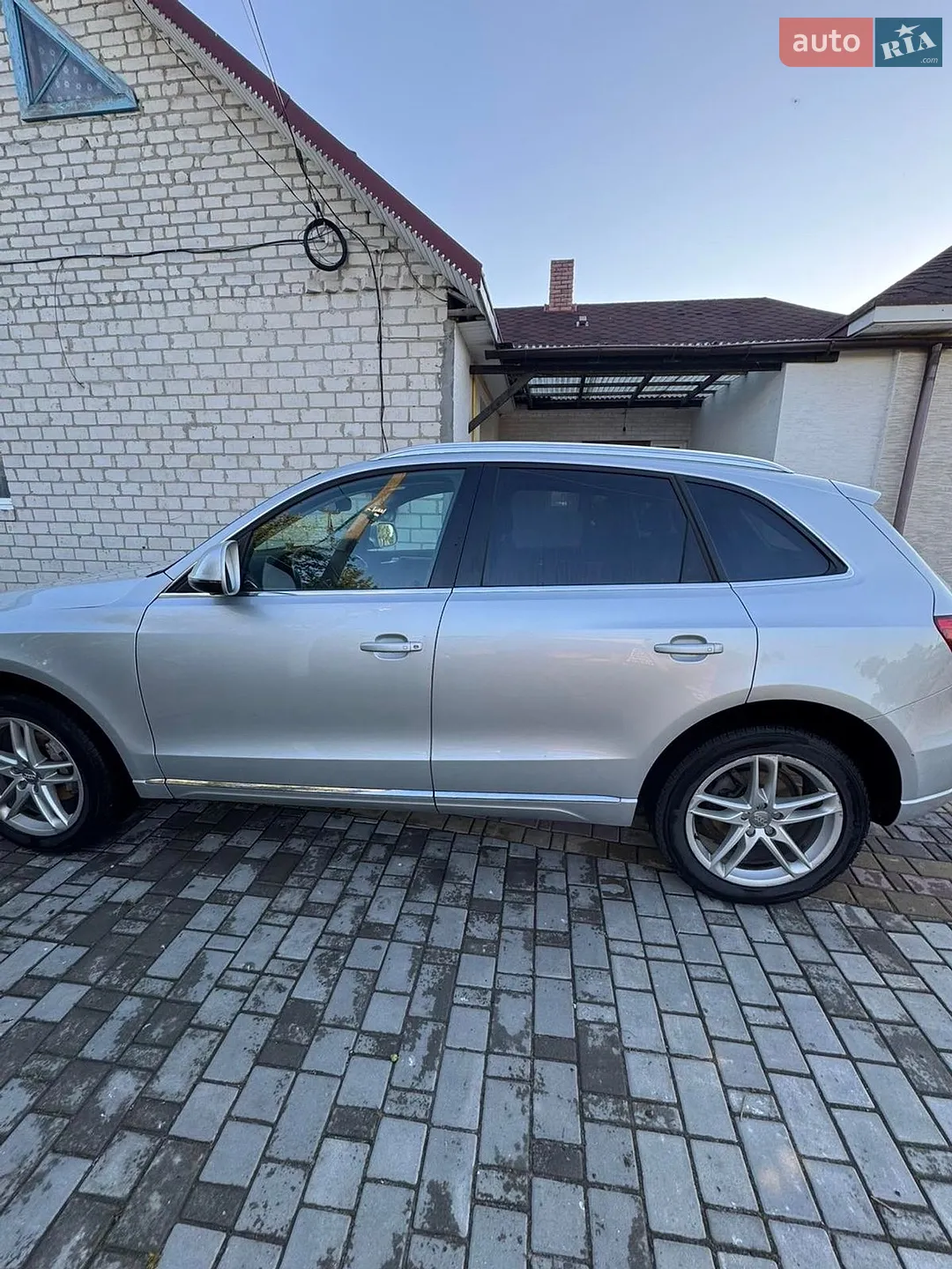 2012 Audi Q5 - мініатюра 2