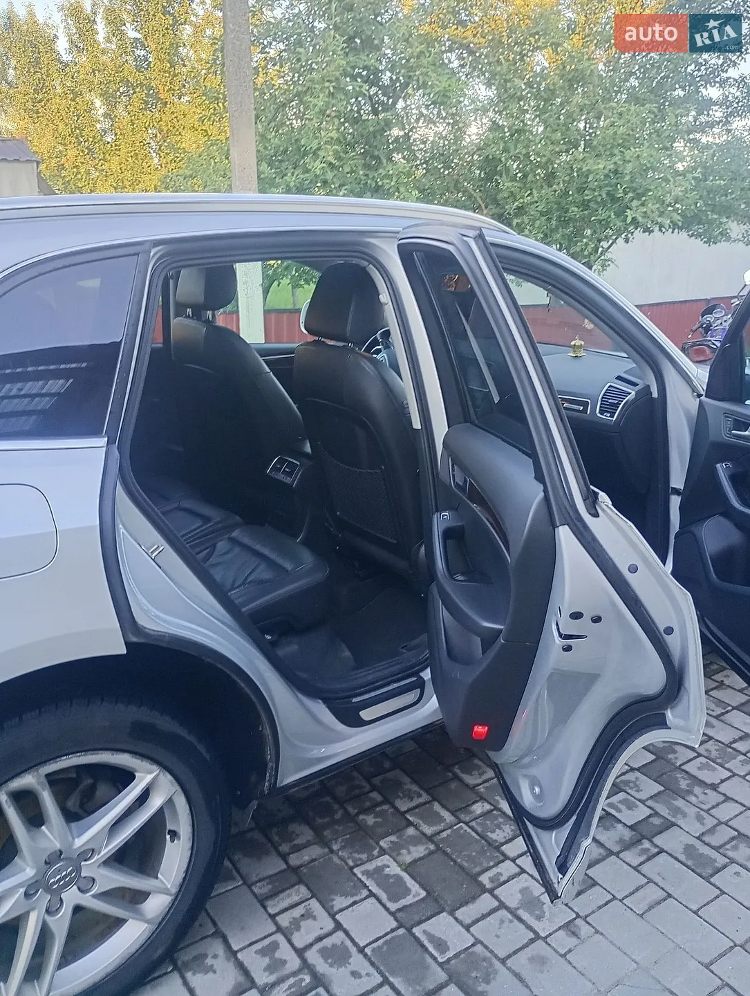 2012 Audi Q5 - мініатюра 21