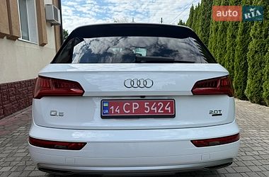 Позашляховик / Кросовер Audi Q5 2018 в Львові фото 85 Позашляховик / Кросовер Audi Q5 2018 в Львові