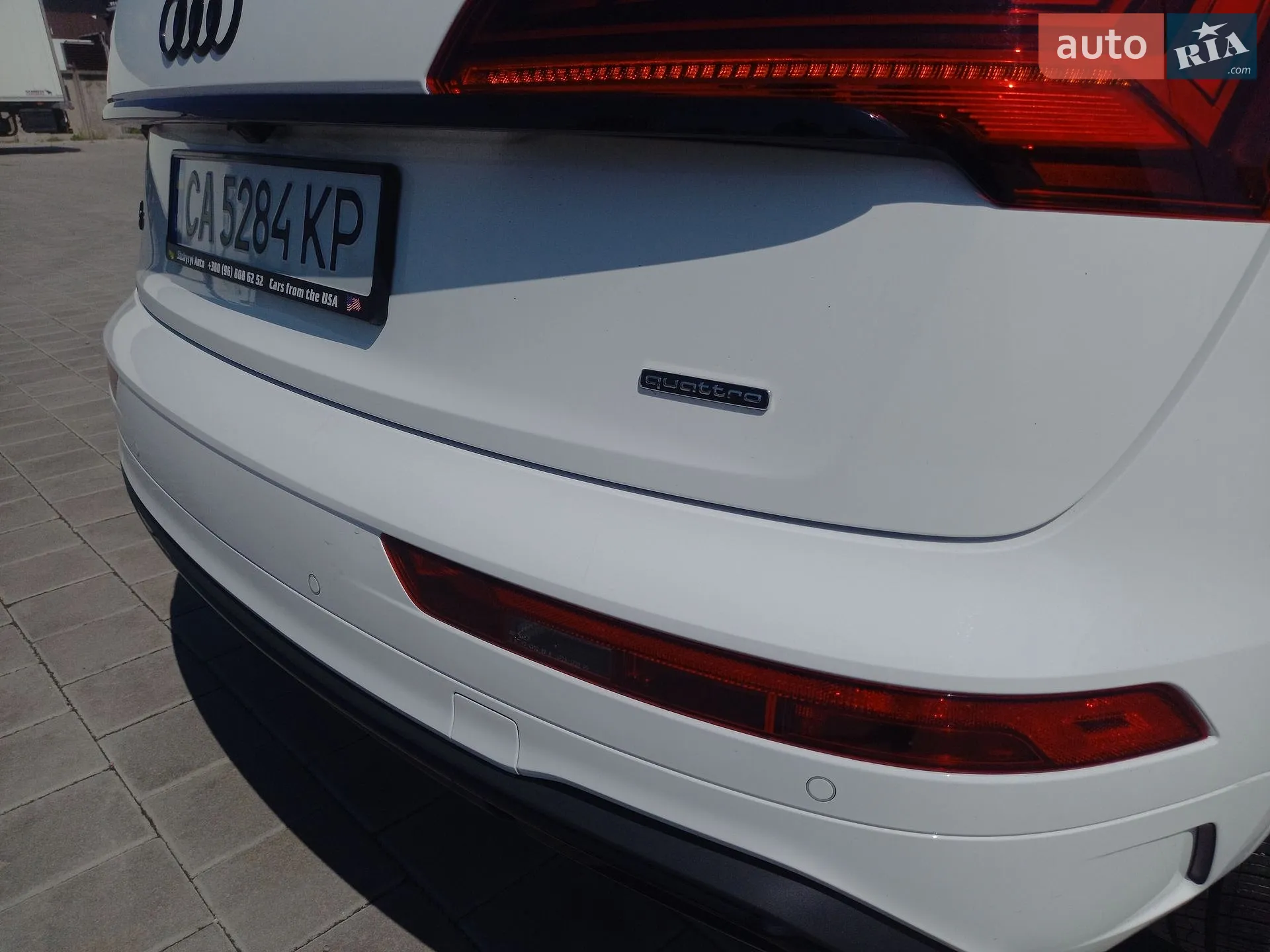2024 Audi Q5 - мініатюра 8