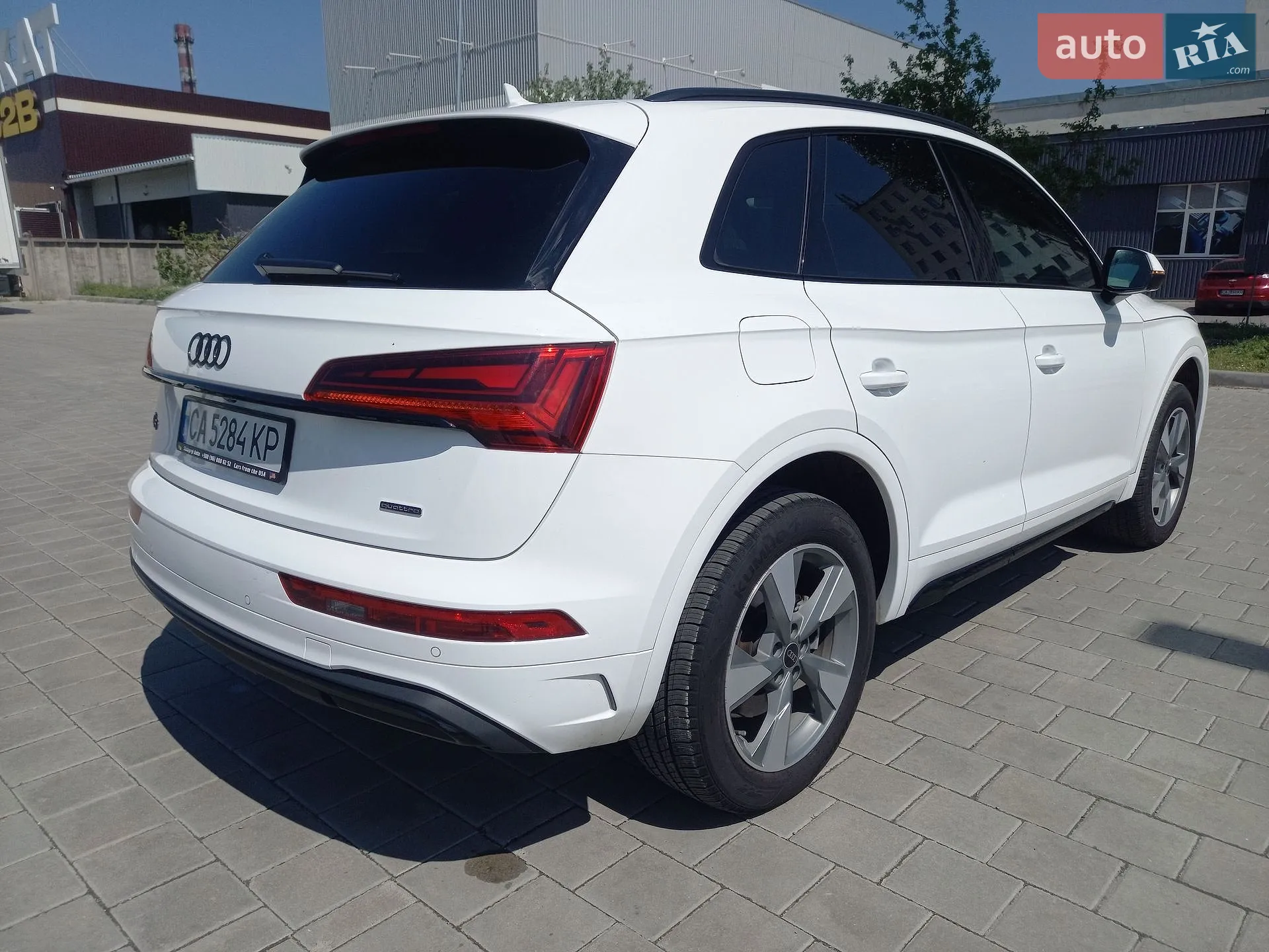 2024 Audi Q5 - мініатюра 12