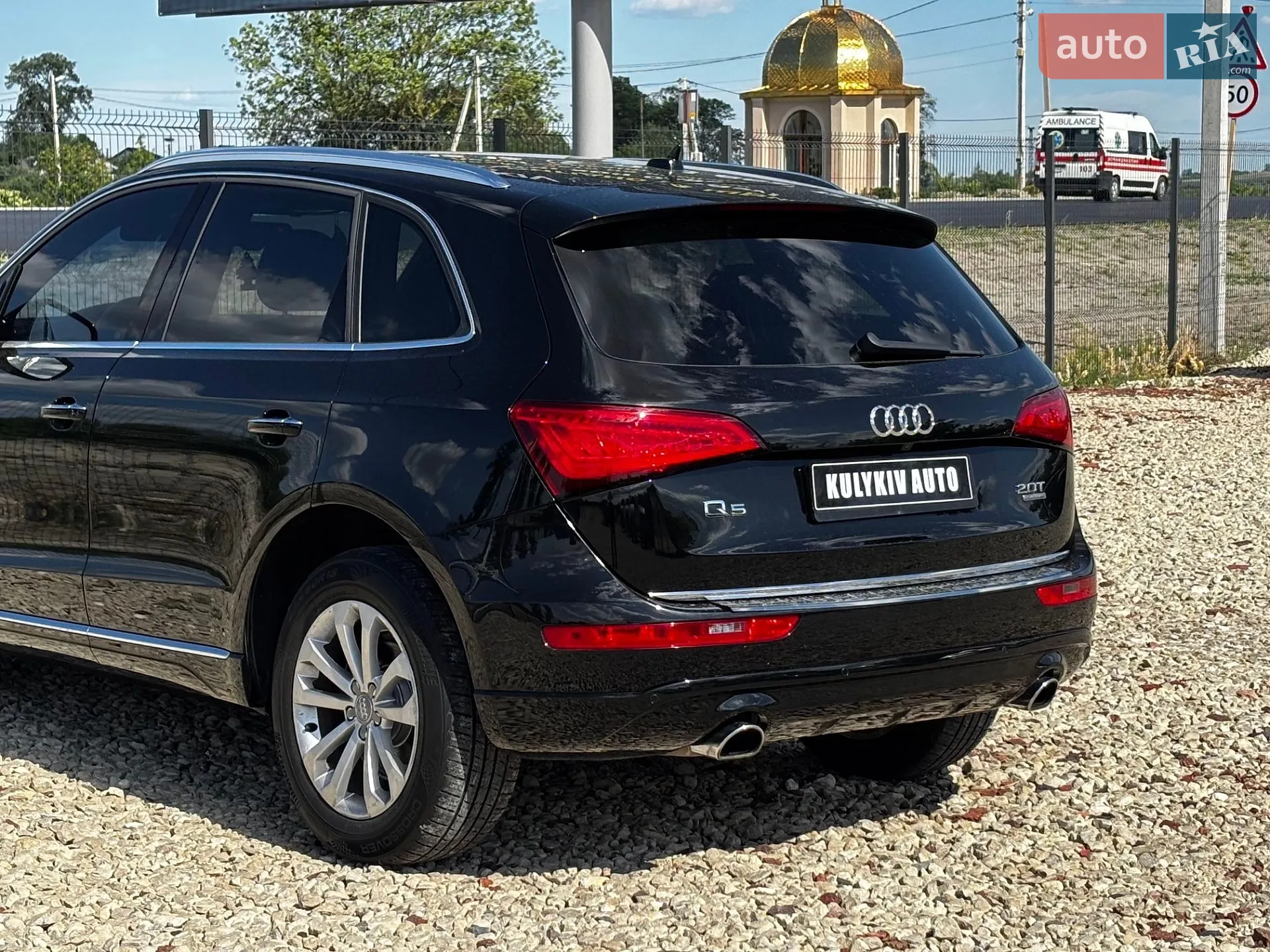 2016 Audi Q5 - мініатюра 25