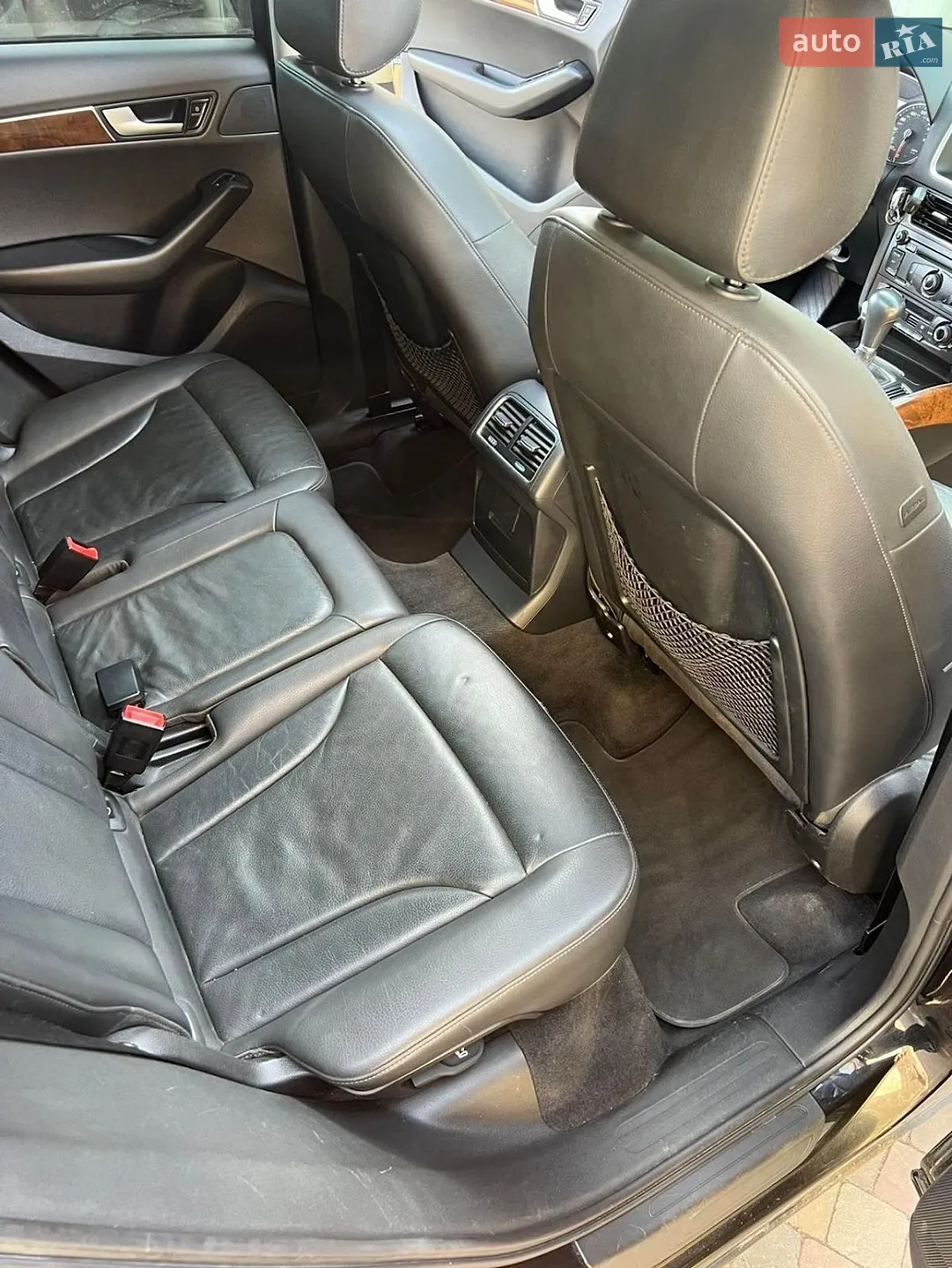 2010 Audi Q5 - мініатюра 11