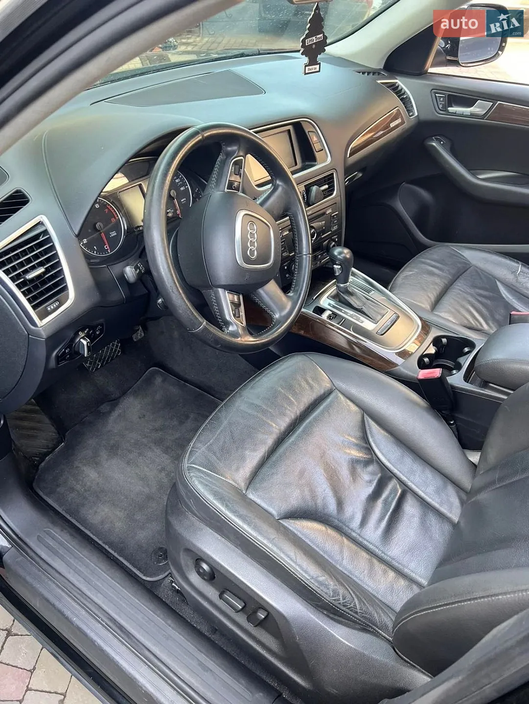 2010 Audi Q5 - мініатюра 10