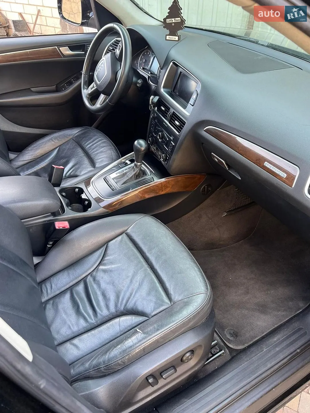 2010 Audi Q5 - мініатюра 9