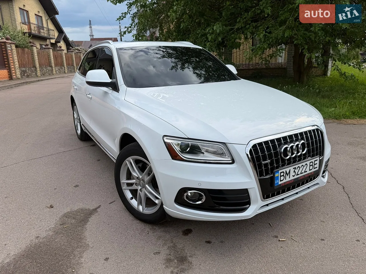 2015 Audi Q5 - мініатюра 21
