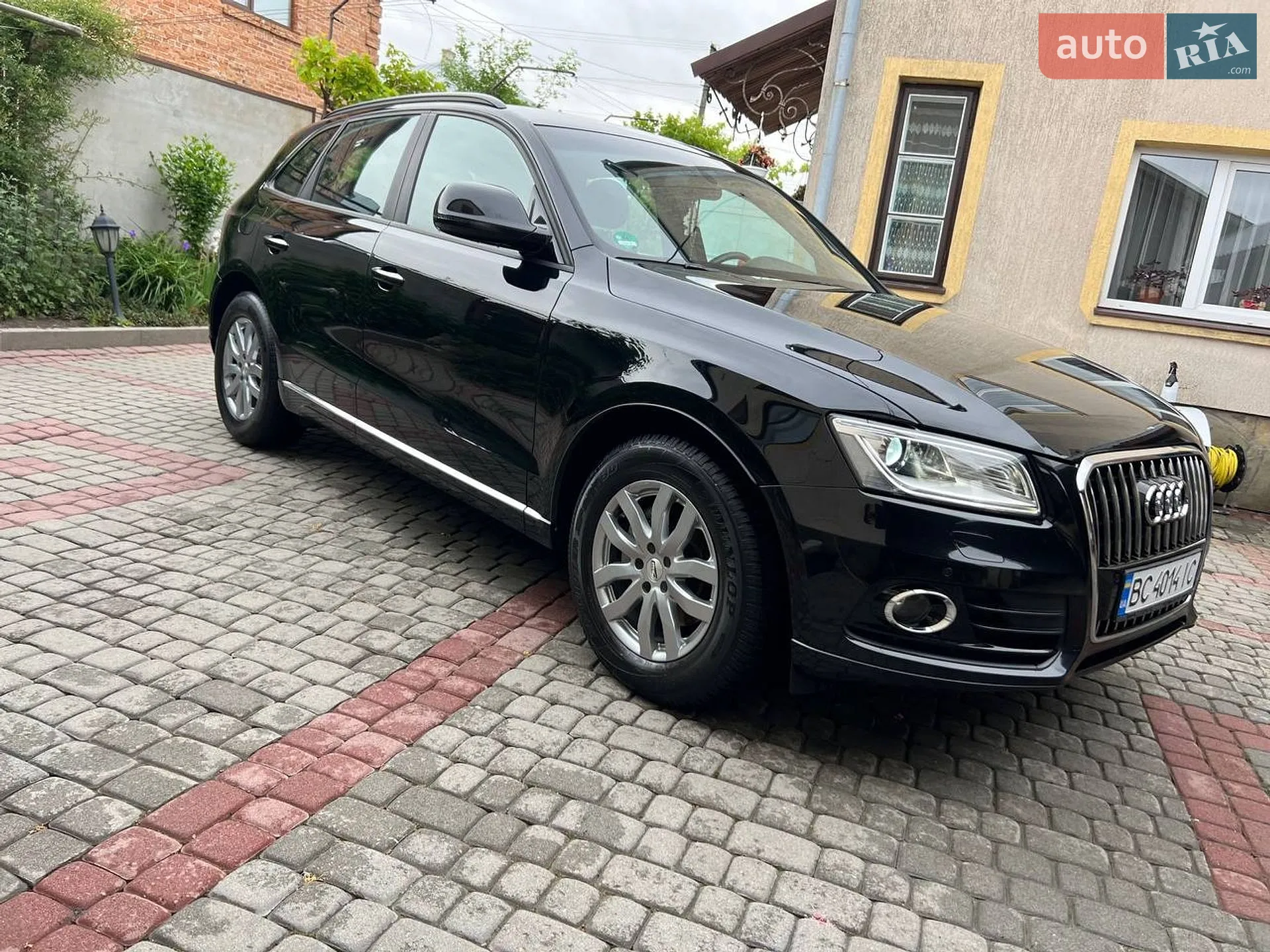 2015 Audi Q5 - мініатюра 9