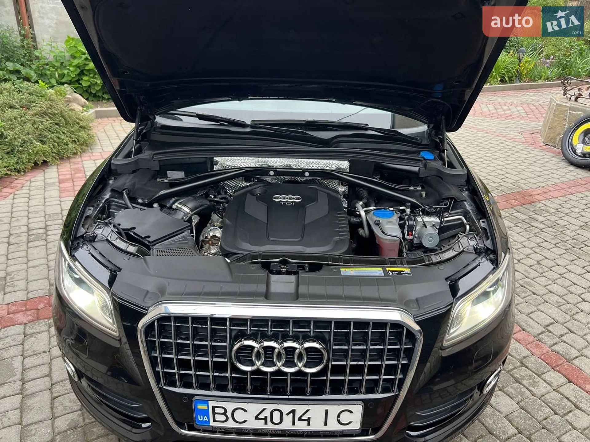 2015 Audi Q5 - мініатюра 36