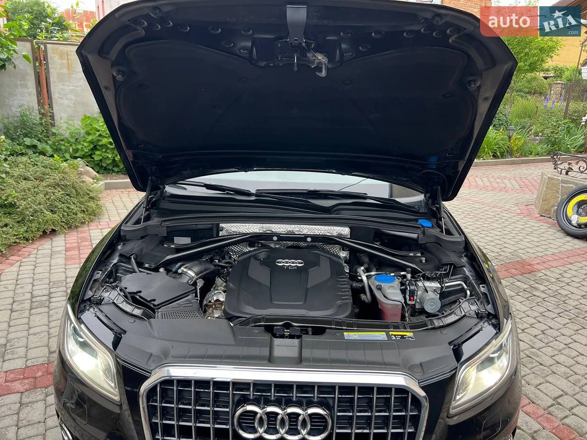 2015 Audi Q5 - мініатюра 38