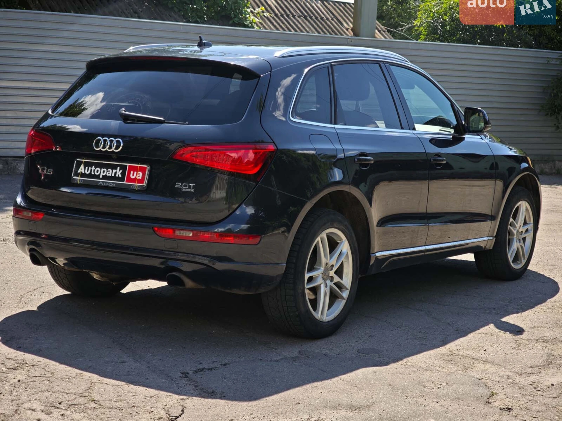 2013 Audi Q5 - мініатюра 13
