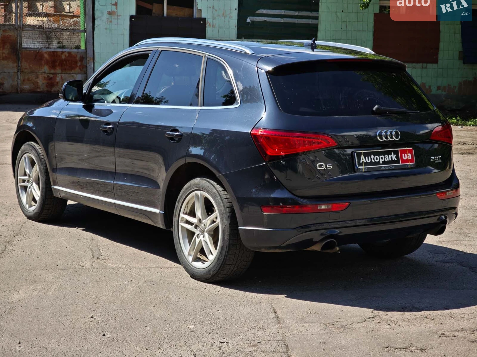 2013 Audi Q5 - мініатюра 9
