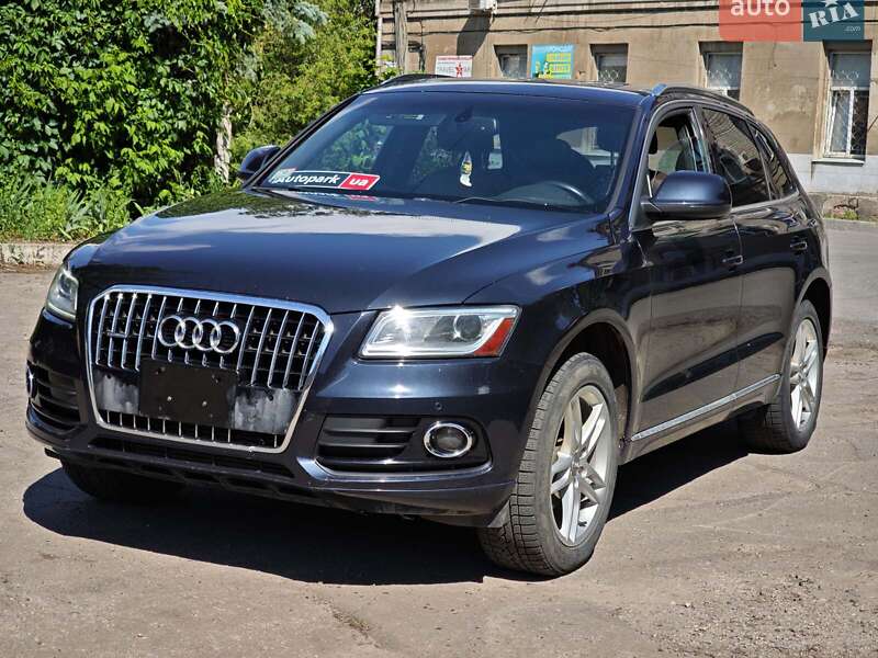 2013 Audi Q5, VIN WA1LFAFP3EA026965:plate — фото 1 (autoria)