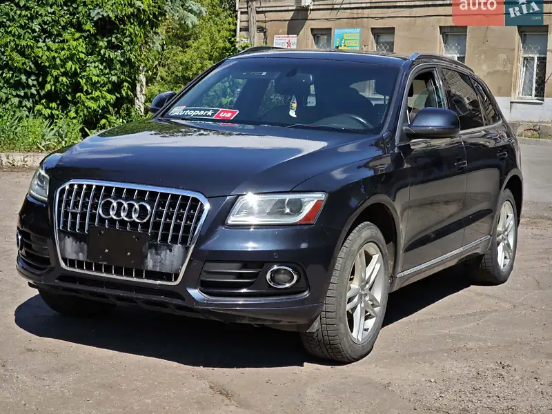 Audi Q5