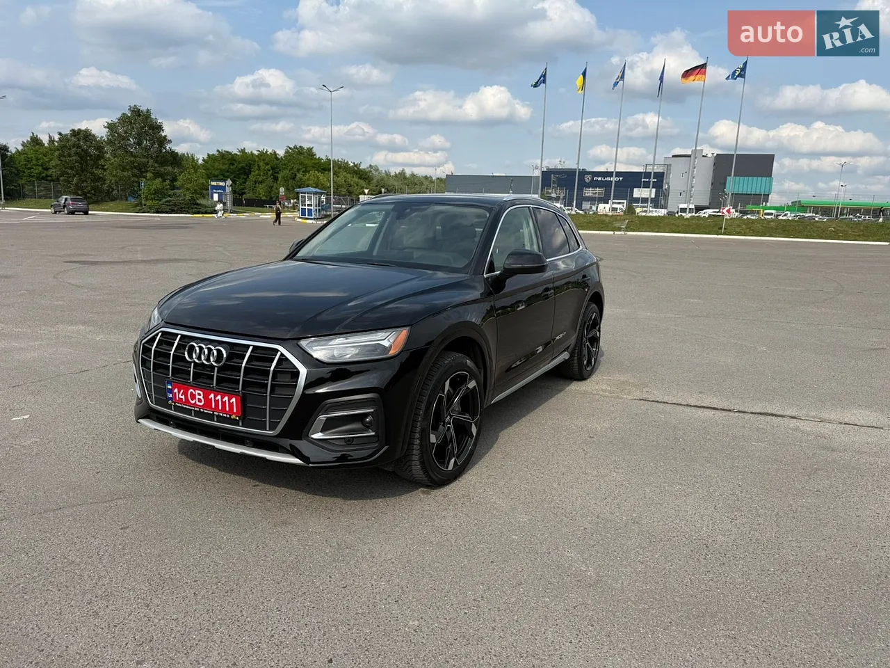 2017 Audi Q5 - мініатюра 18