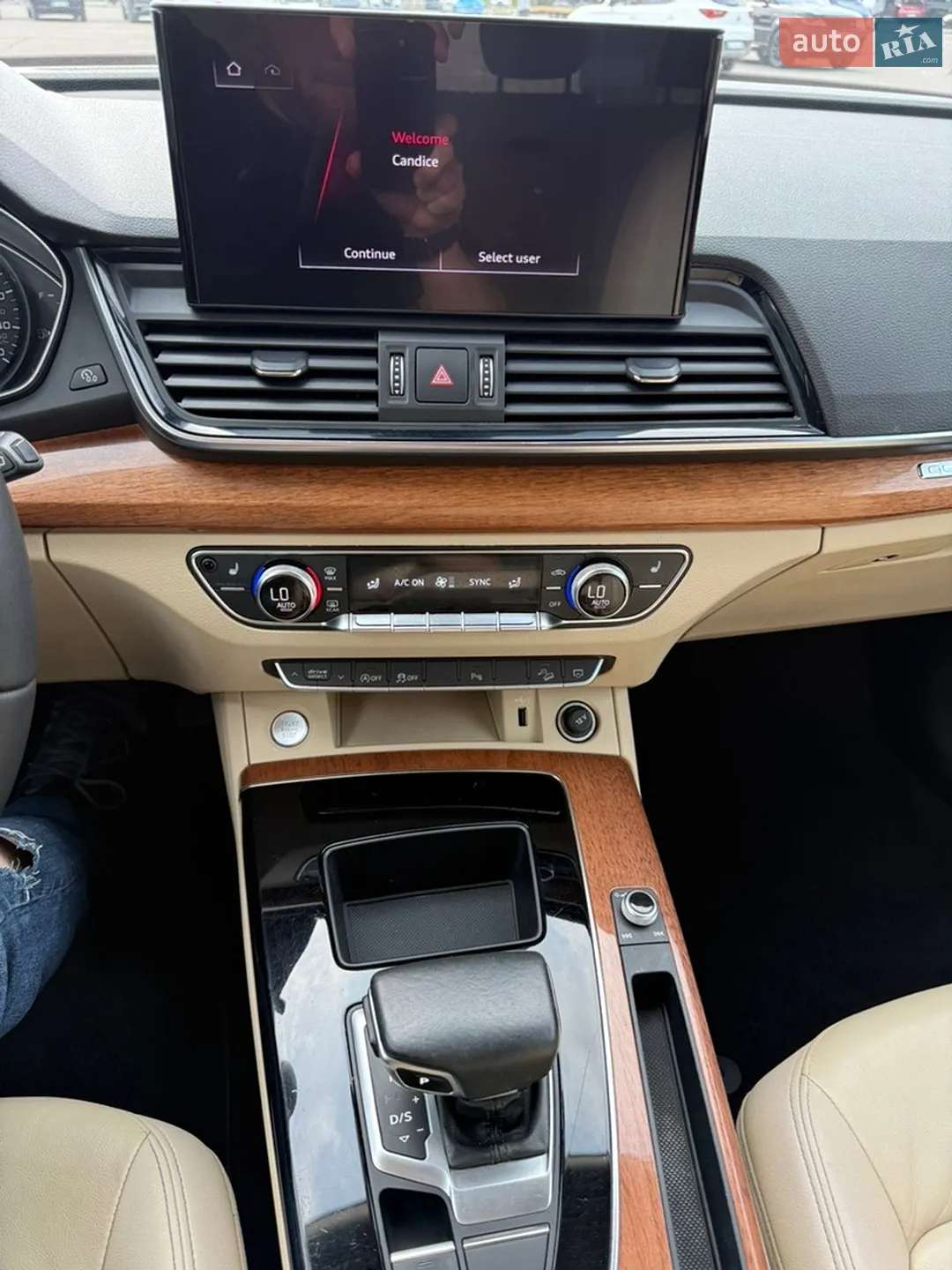 2020 Audi Q5 - мініатюра 13