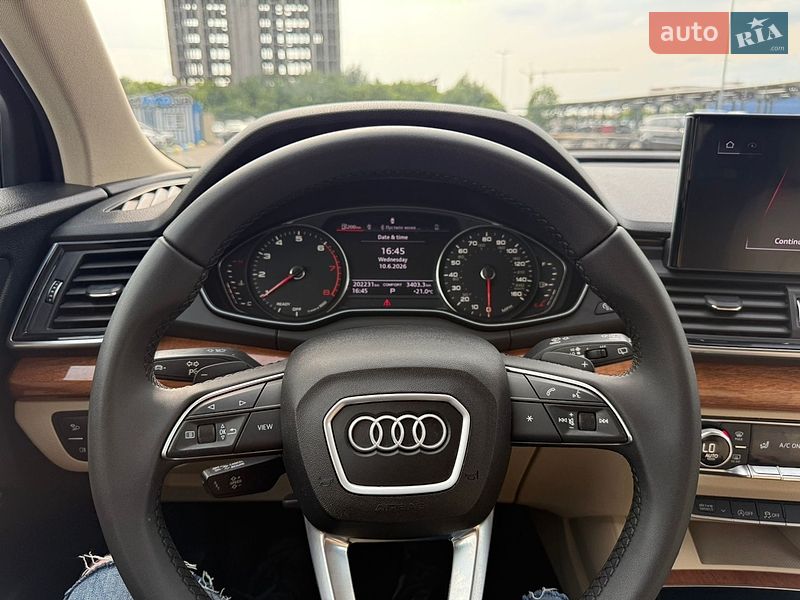 Внедорожник / Кроссовер Audi Q5 2020 в Львове фото 20 Внедорожник / Кроссовер Audi Q5 2020 в Львове