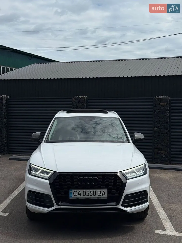 2018 Audi Q5 - мініатюра 54