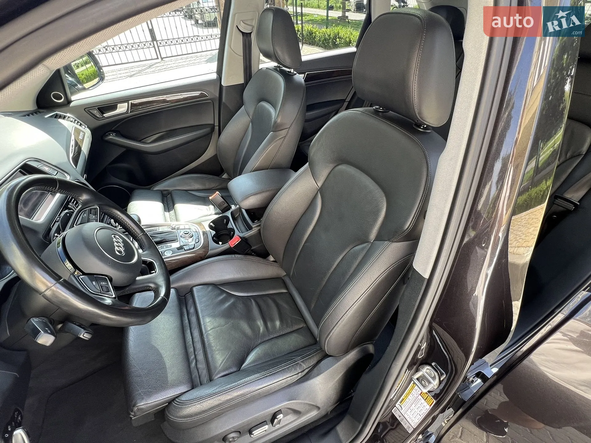 2013 Audi Q5 - мініатюра 3