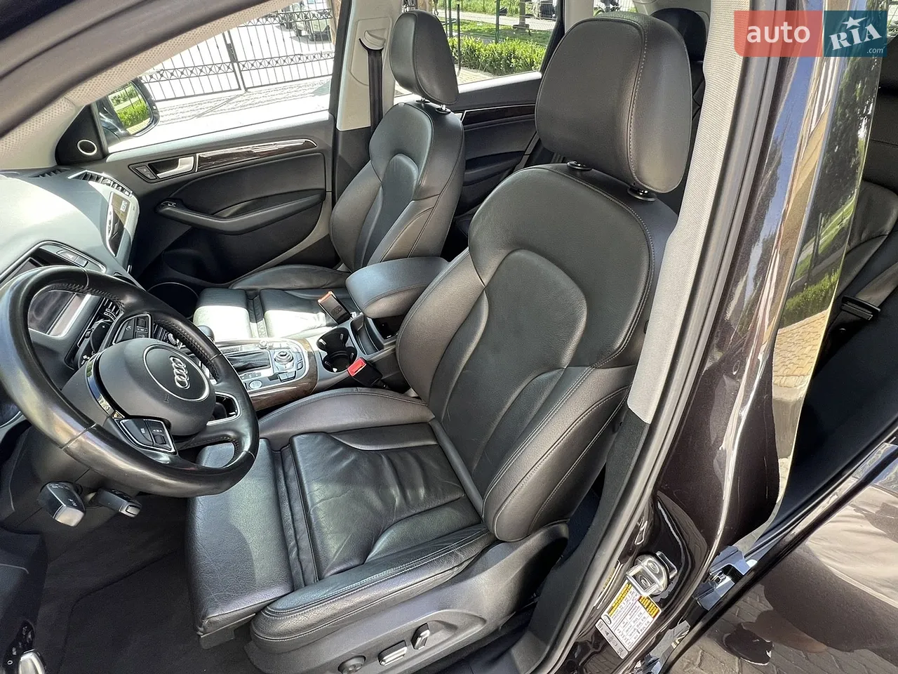 2013 Audi Q5 - мініатюра 41