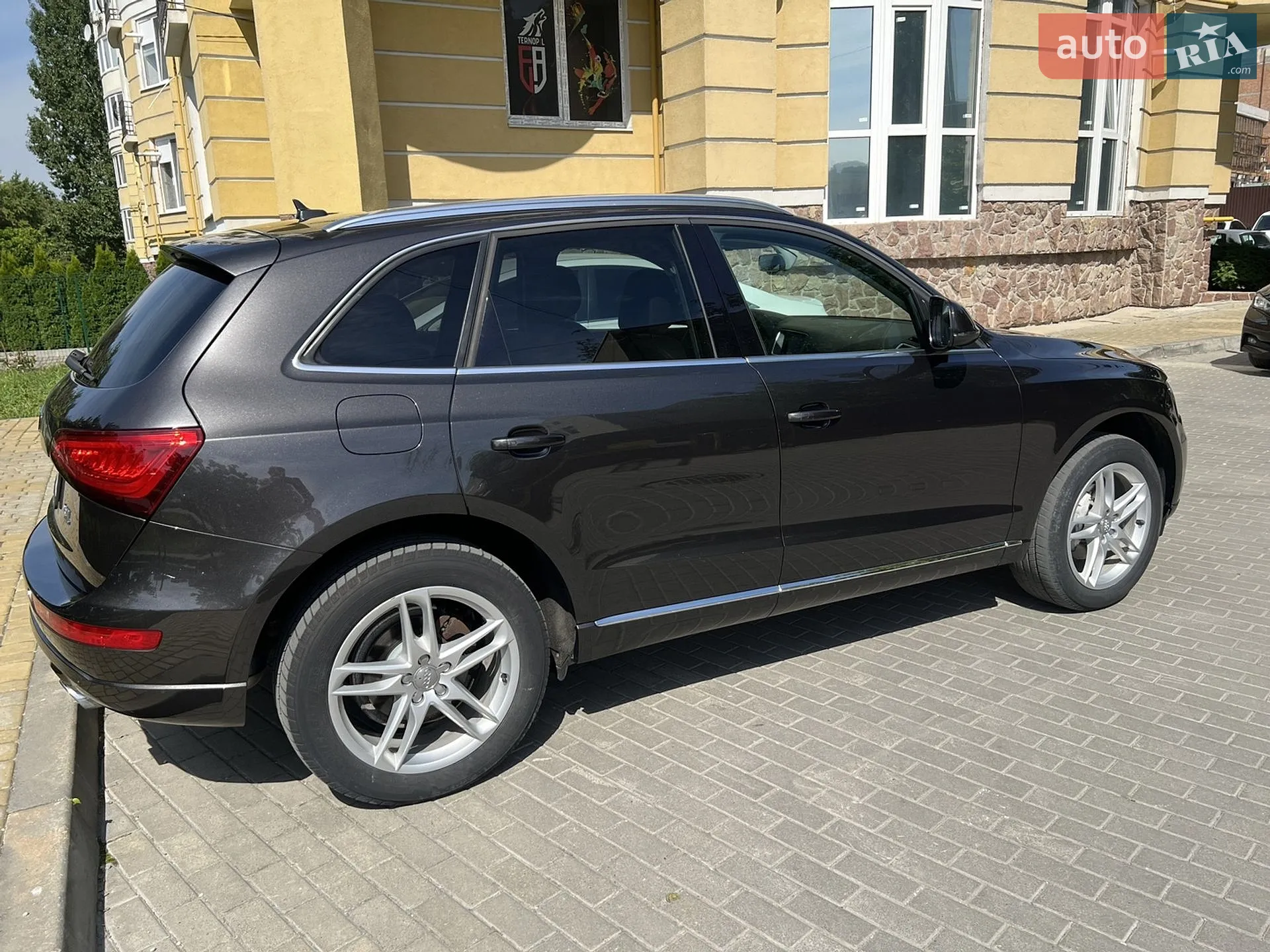 2013 Audi Q5 - мініатюра 7
