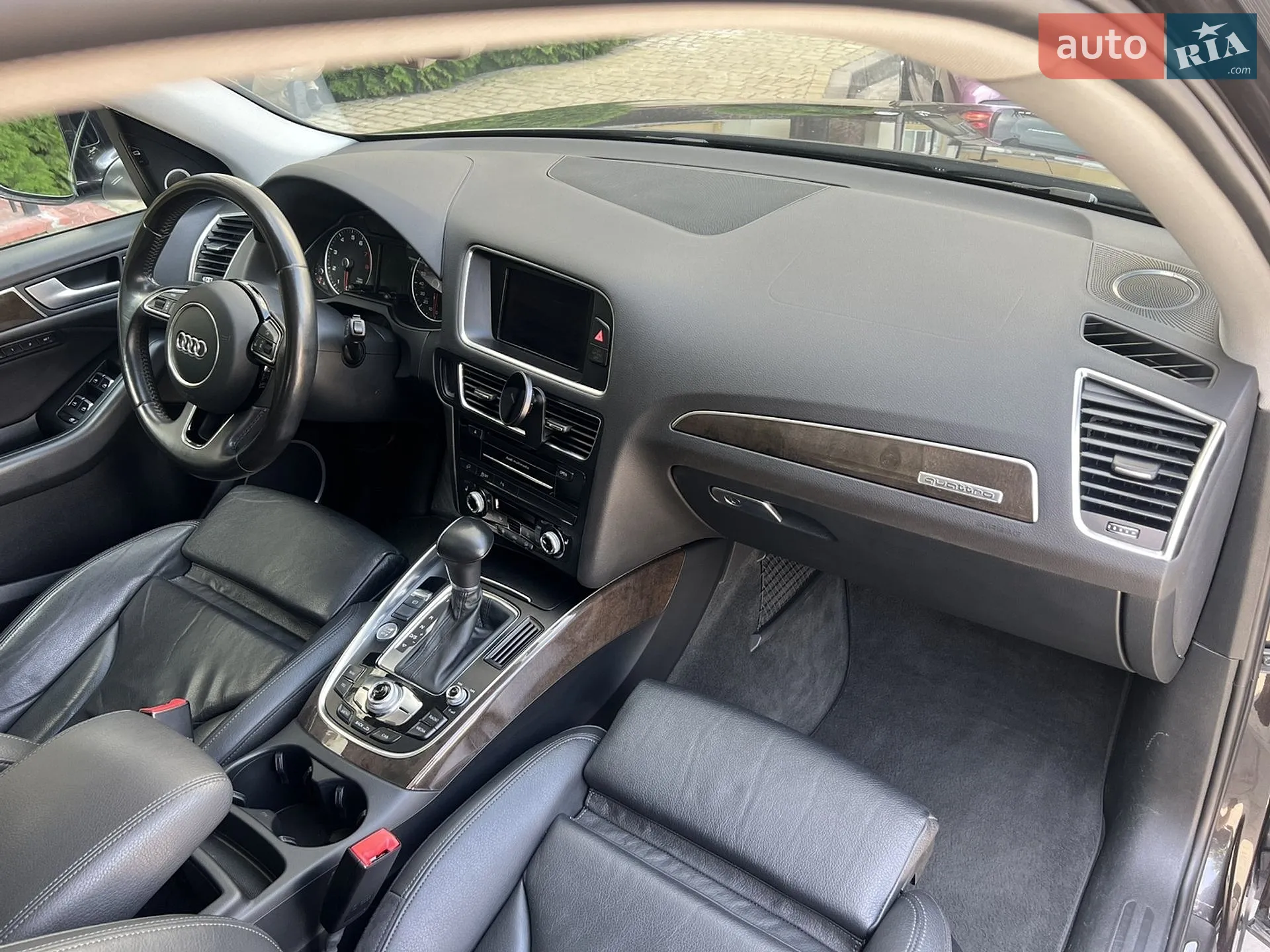 2013 Audi Q5 - мініатюра 18
