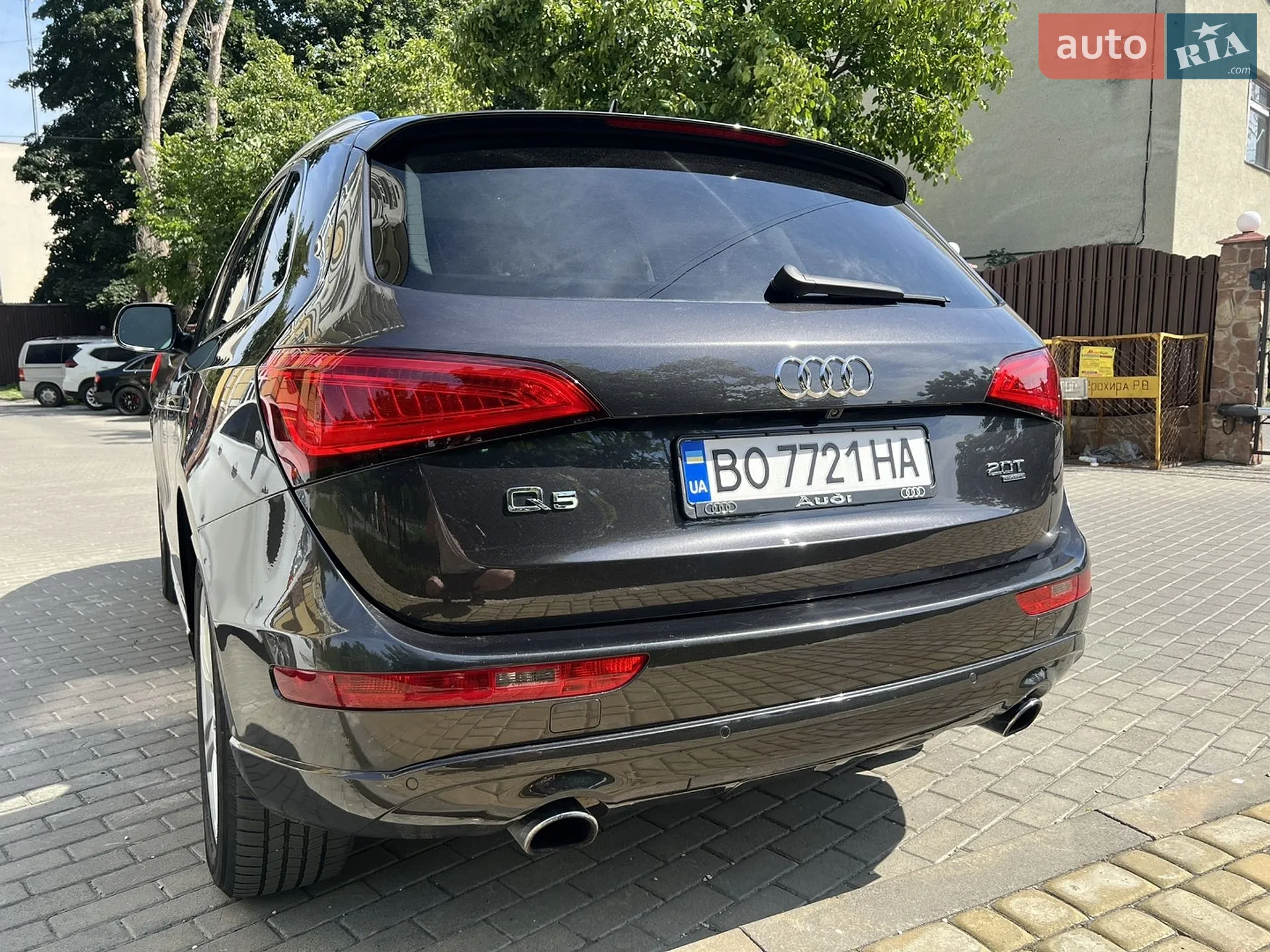 2013 Audi Q5 - мініатюра 8