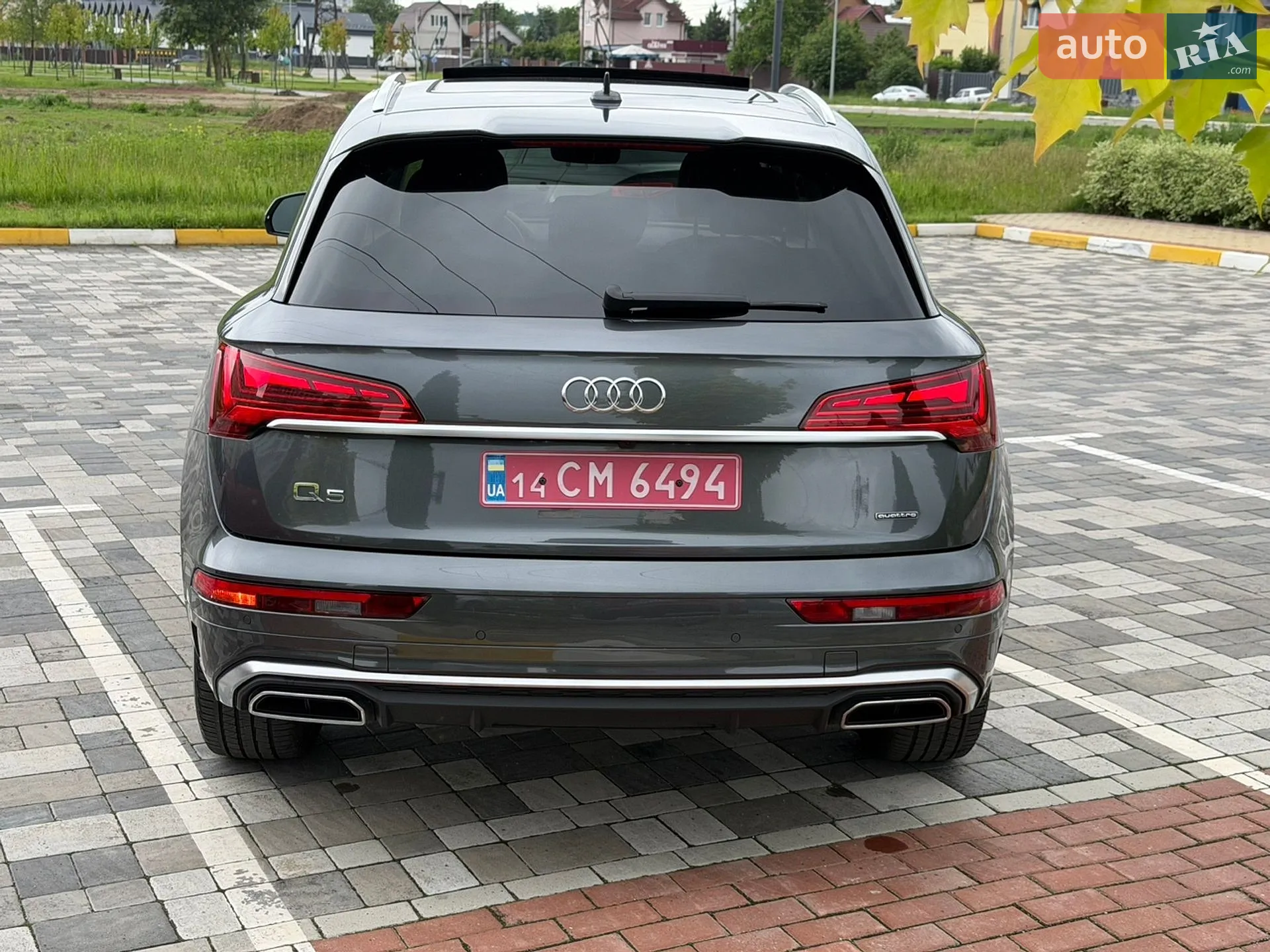 2023 Audi Q5 - мініатюра 6