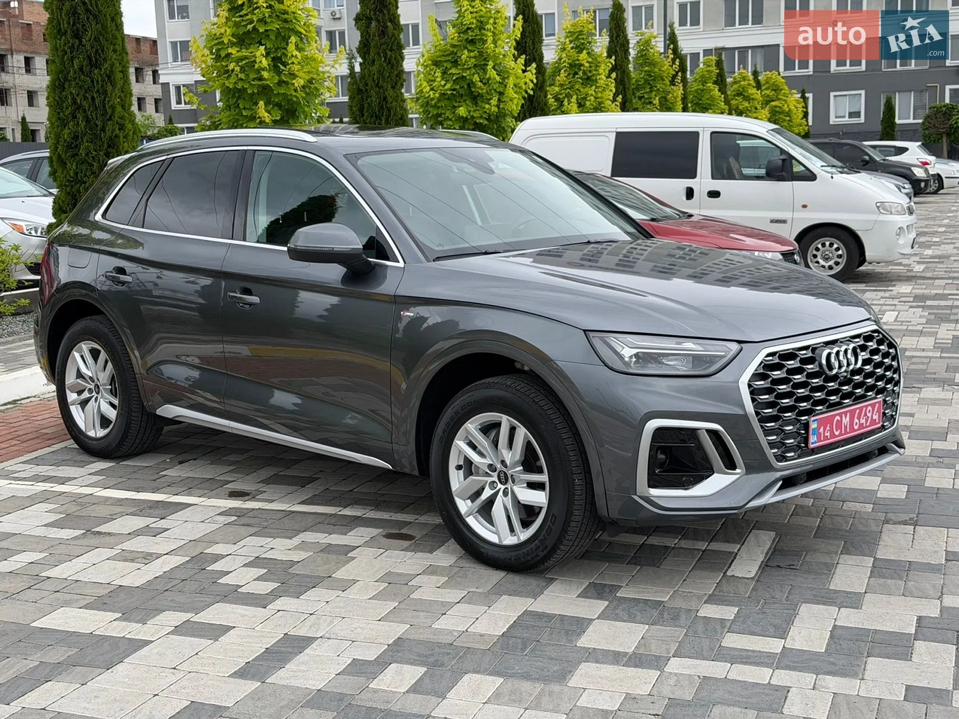 2023 Audi Q5 - мініатюра 9