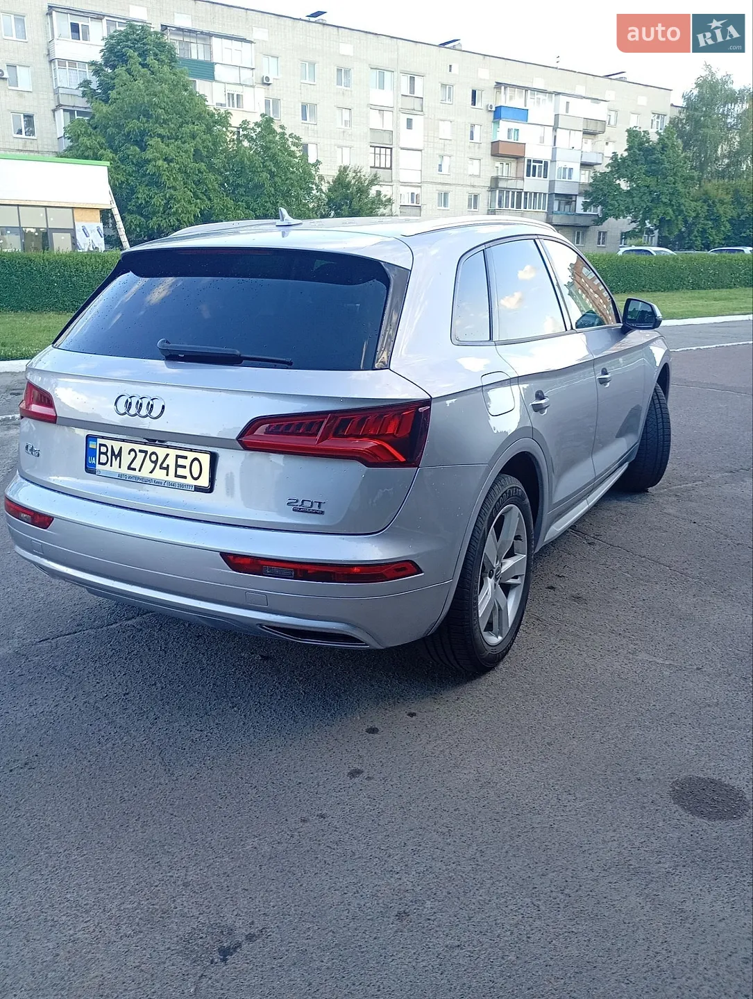 2018 Audi Q5 - мініатюра 6