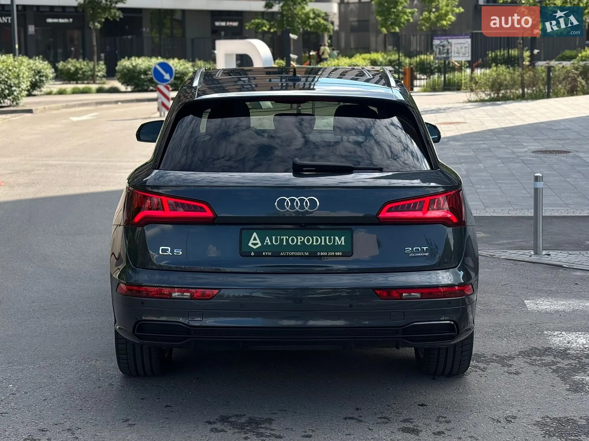 2018 Audi Q5 - мініатюра 15