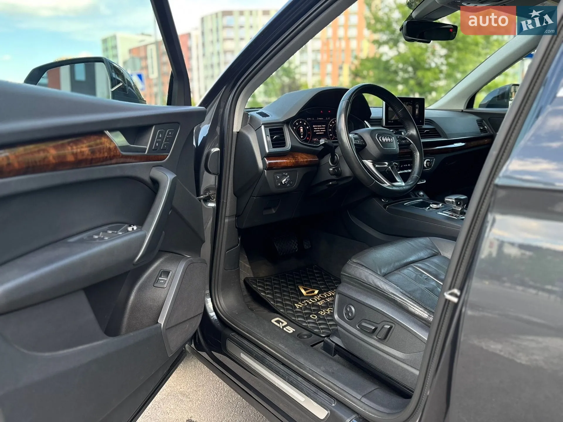 2018 Audi Q5 - мініатюра 18